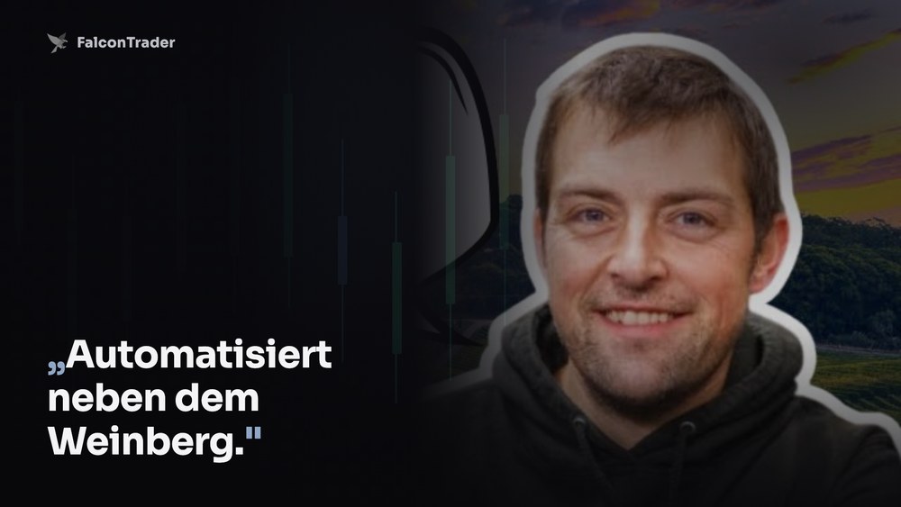 Kundenstimme von Kilian Moritz, Winzer