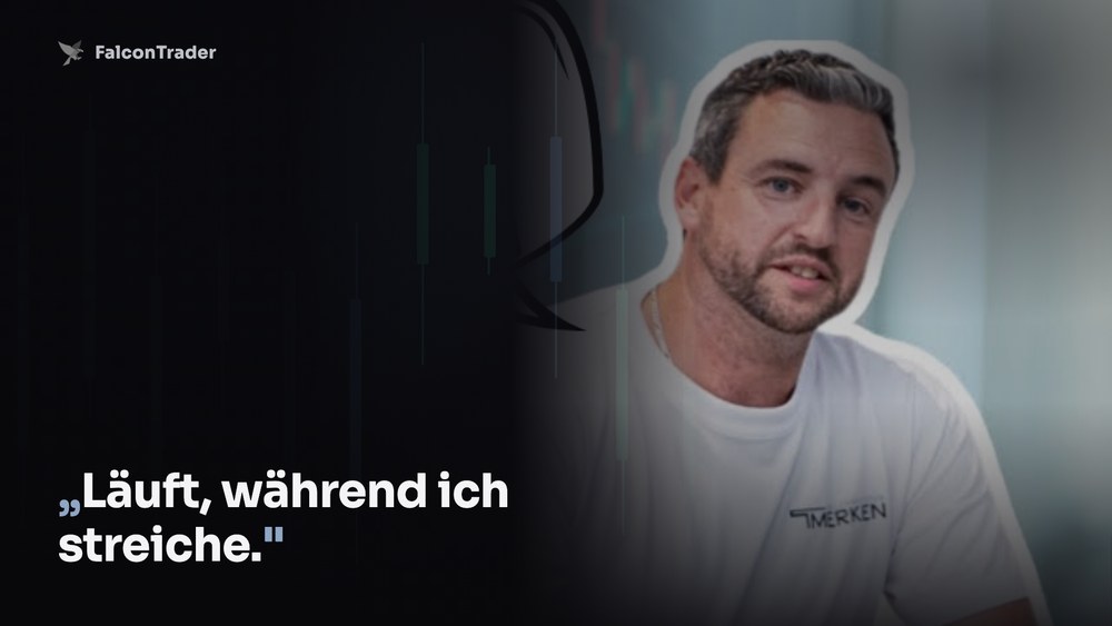 Kundenstimme von Tino Merken, Malermeister